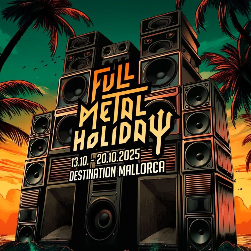Full Metal Holiday 2025